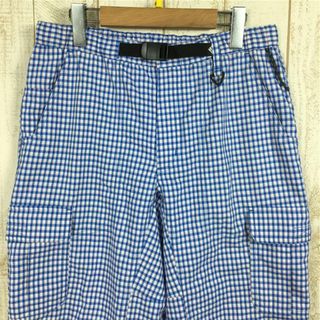 コロンビア(Columbia)のMENs M  コロンビア ウッドブリッジ コンバーチブル パンツ Woodbridge Convertible Pant カットオフ ジップオフ カーゴパンツ オムニウィック 速乾 COLUMBIA PM8700 ブルー系(その他)