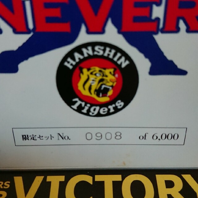 BBM 阪神タイガースカードセット 57枚 2003年 victory プロ野球 5