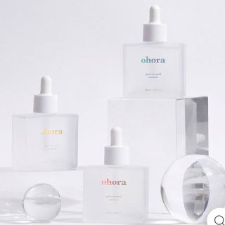 オホーラ(ohora)のPro Easy Peel Remover(ネイル用品)