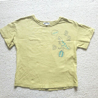 シューラルー(SHOO・LA・RUE)のシューラルー　男の子　恐竜Tシャツ　120cm(Tシャツ/カットソー)
