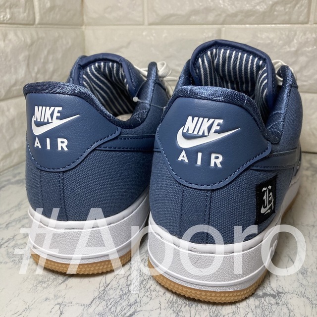 NIKE ナイキ AIR FORCE 1 エアフォース1 プレミアム ブルー