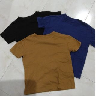 ベビーギャップ 無地 子供 Tシャツ/カットソー(男の子)の通販 100点