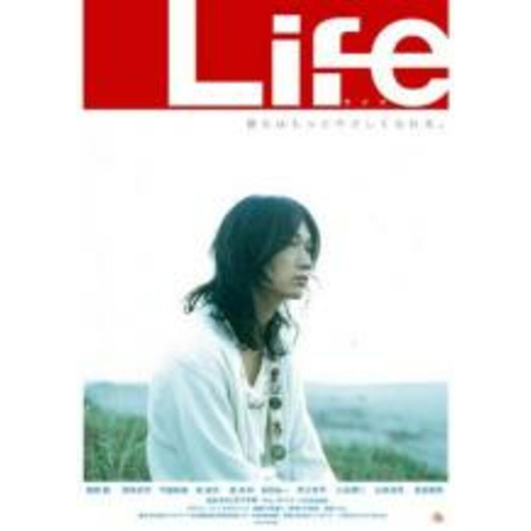 DVD▽Life▽レンタル落ち - TVドラマ