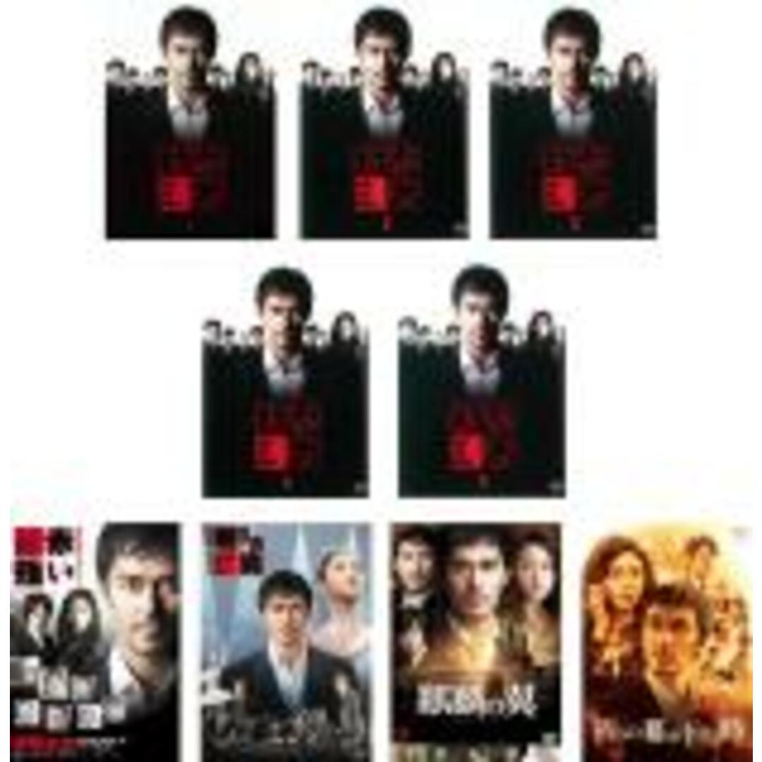 全巻セットDVD▼新参者(9枚セット)TV版 全5巻 + スペシャル 赤い指 + 眠りの森 + 劇場版 麒麟の翼 + 祈りの幕が下りる時▽レンタル落ち