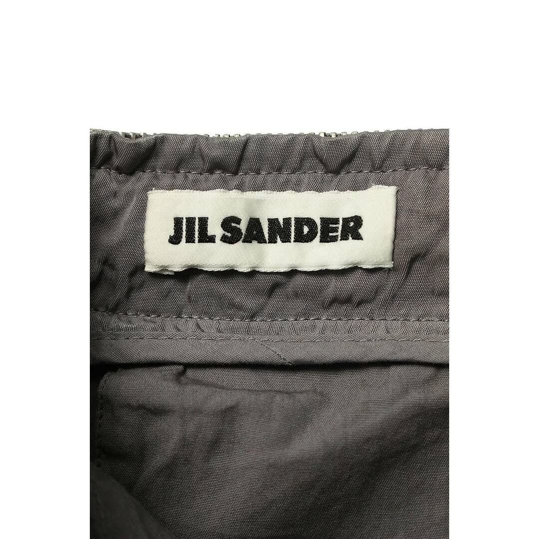 Jil Sander(ジルサンダー)のジルサンダー  JSMT310633 サイドジップナイロンロングパンツ  メンズ 50 メンズのパンツ(その他)の商品写真