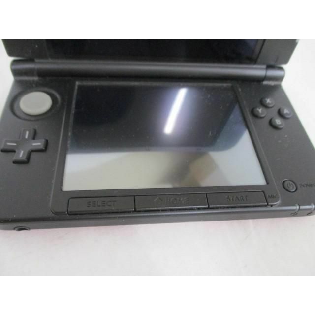 訳有動作品 ゲーム ニンテンドー3DS LL 本体 レッド×ブラック SPR-001 充電器付きの通販 by J-store's shop｜ラクマ