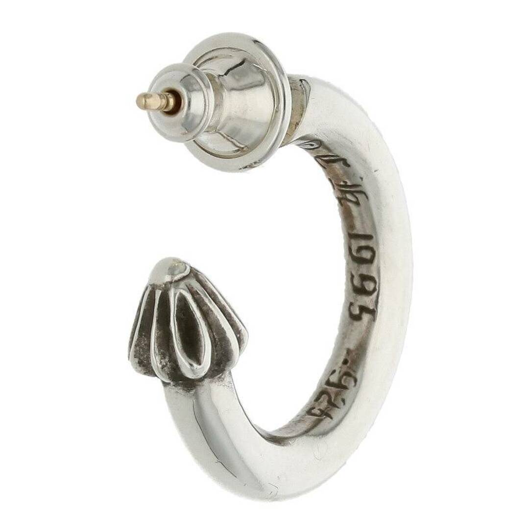 Chrome Hearts - クロムハーツ HOOP PLAIN/プレーンフープ シルバー