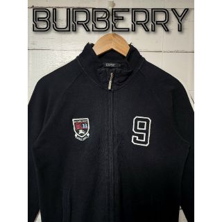 バーバリーブラックレーベル(BURBERRY BLACK LABEL)の《超希少》BURBERRY バーバリー ブラックレーベル ジャージ ジャケット(ジャージ)