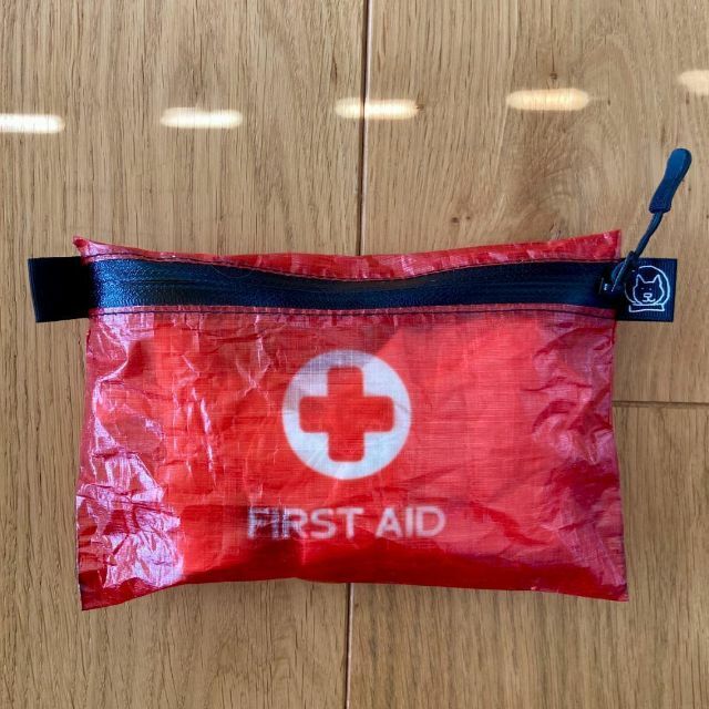 Space Bear Bags DCF First Aid Pouch オマケ付 3