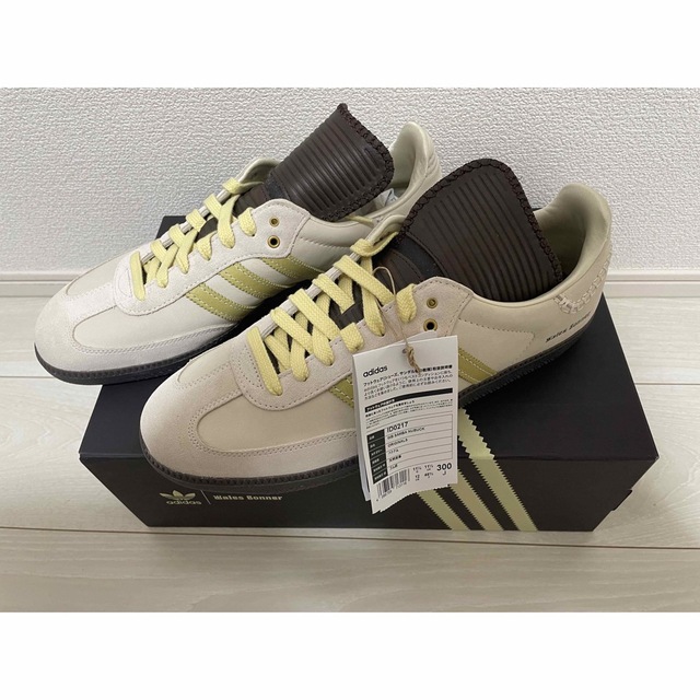 値下げ可 adidas Wales Bonner Nubuck Samba 30cm メンズ | bca.edu.gr