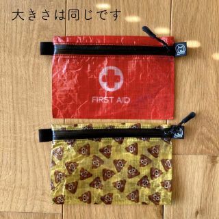 Space Bear Bags DCF First Aid Pouch オマケ付