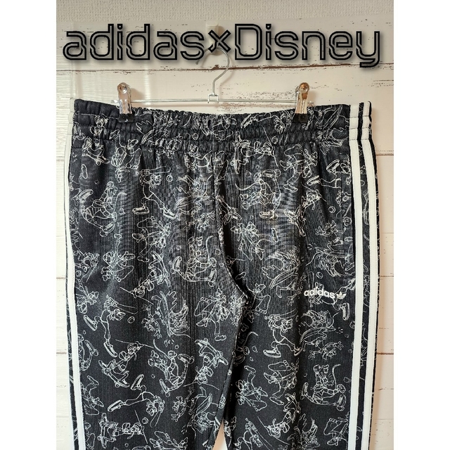 Originals(adidas) - 《超希少》adidas×Disney コラボパンツ