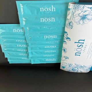 ノッシ(NOSH)の18包FUMENT nosh 薬用マウスウォッシュ 8ml×18包入り(マウスウォッシュ/スプレー)