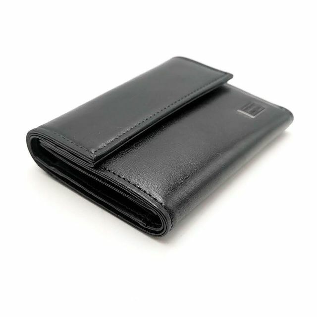 超美品 ポーター PORTER 財布 プリュム レザー 03-23052206
