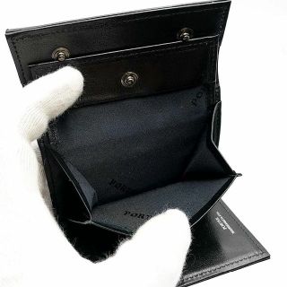 PORTER - 超美品 ポーター PORTER 財布 プリュム レザー 03-23052206の