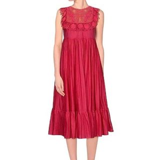 レッドヴァレンティノ(RED VALENTINO)のRED VALENTINO ワンピース(ロングワンピース/マキシワンピース)