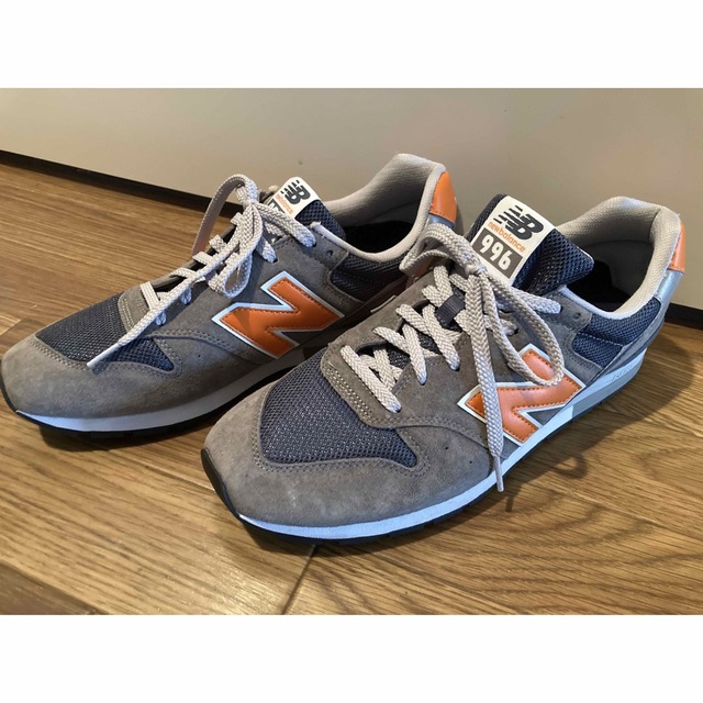 New Balance(ニューバランス)のメンズ　ニューバランス　スニーカー メンズの靴/シューズ(スニーカー)の商品写真