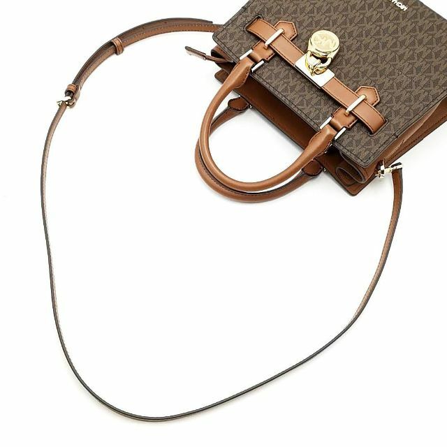 超美品 マイケルコース ショルダーバッグ ハミルトン 03-23052208