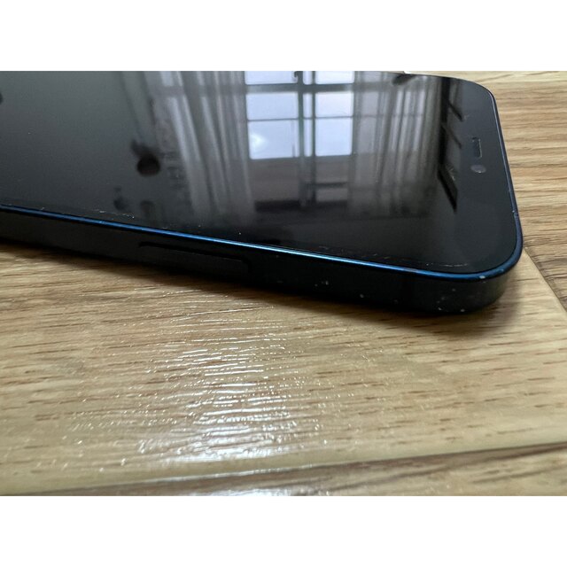 iPhone(アイフォーン)のiPhone12 128GB SIMフリー　ブルー スマホ/家電/カメラのスマートフォン/携帯電話(スマートフォン本体)の商品写真