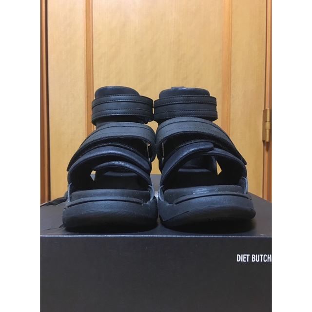DIET BUTCHER SLIM SKIN(ダイエットブッチャースリムスキン)のDIET BUTCHER SLIM SKIN スニーカーサンダル メンズの靴/シューズ(スニーカー)の商品写真