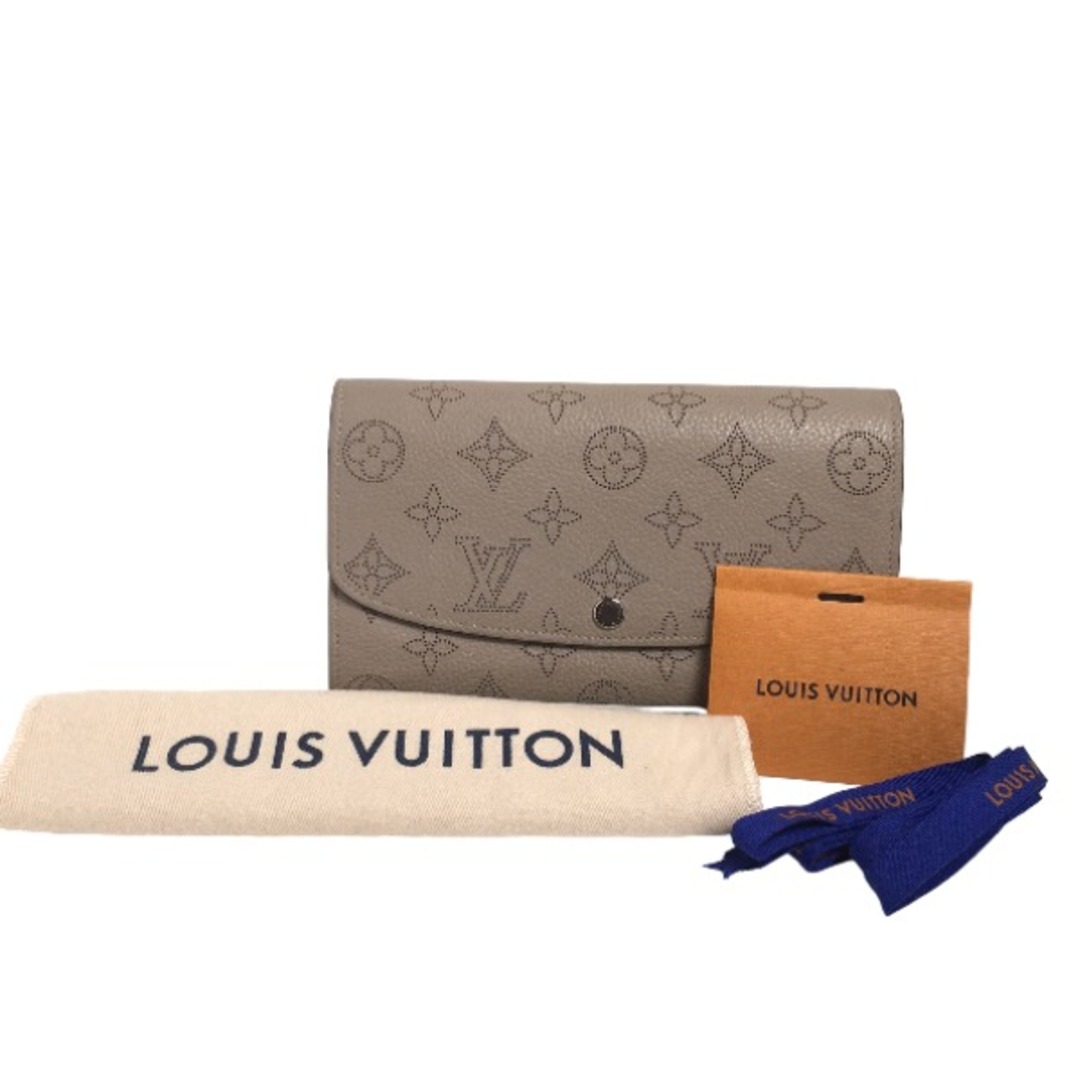 ルイヴィトン M60144 長財布 ガレ  LOUIS VUITTON ポルトフォイユ・イリス モノグラム