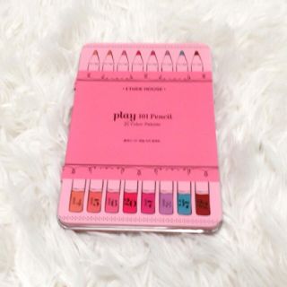 エチュードハウス(ETUDE HOUSE)のエチュードハウス ペンシル3本(アイライナー)