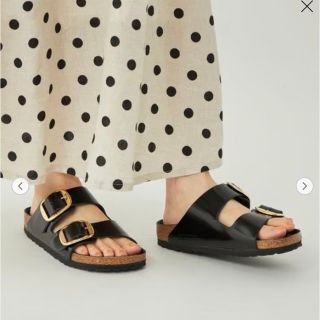 ビルケンシュトック(BIRKENSTOCK)の6 Roku ◆ BIRKENSTOCK ARIZONA BIG BCL(サンダル)