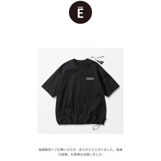 ワンエルディーケーセレクト(1LDK SELECT)のXL DAIWA PIER39 × ENNOY & スタイリスト私物 (Tシャツ/カットソー(半袖/袖なし))