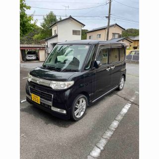 ダイハツ(ダイハツ)の平成20年式タントカスタム(車体)