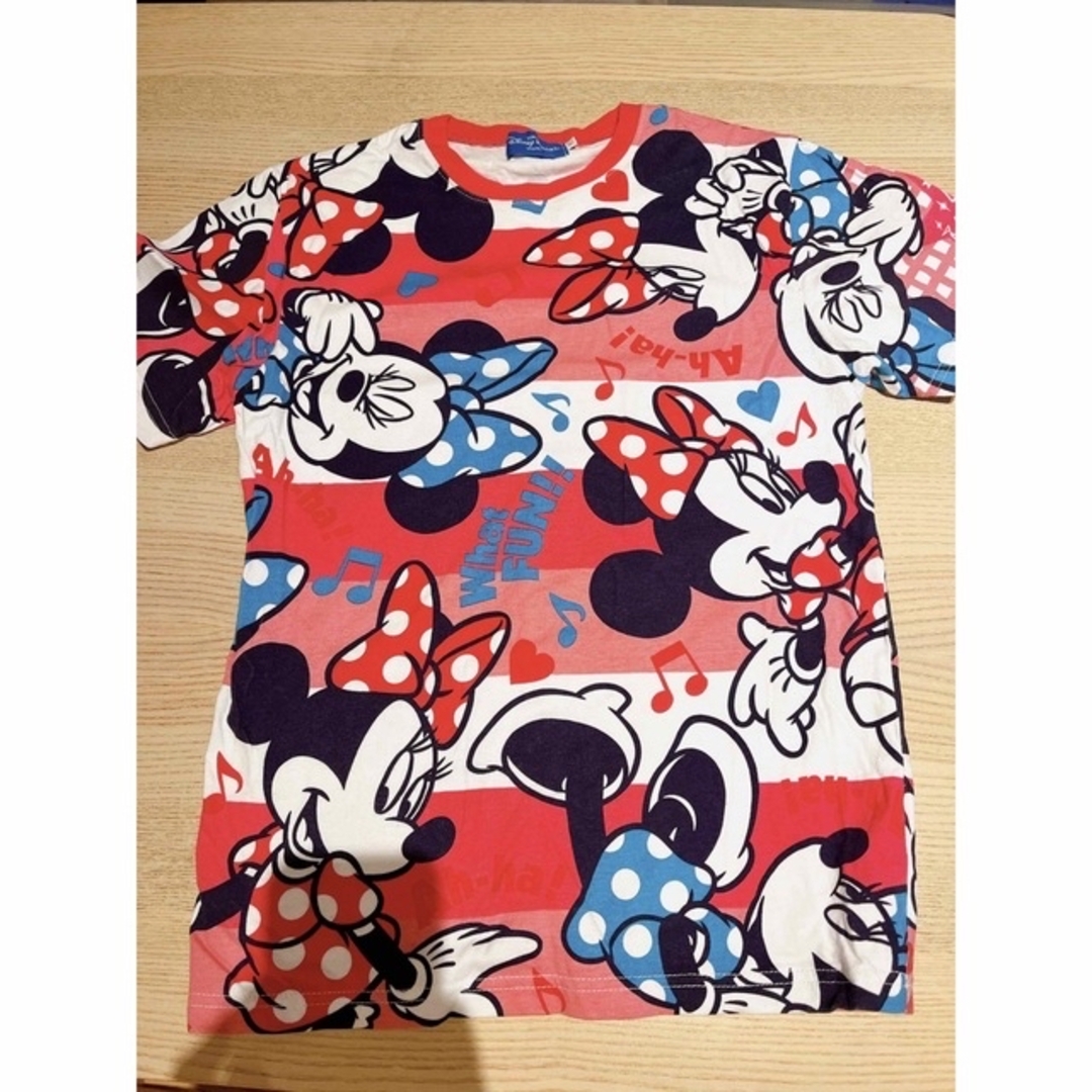 ☆ヴィンテージ☆ディズニーTシャツ♡ミッキー☆ミニーマウス