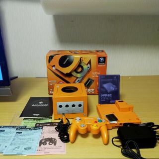 ニンテンドーゲームキューブ - 【極美品】エンジョイプラスパック