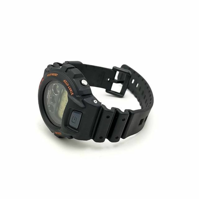 美品 カシオ Gショック 腕時計 DW-6900G 03-23052302