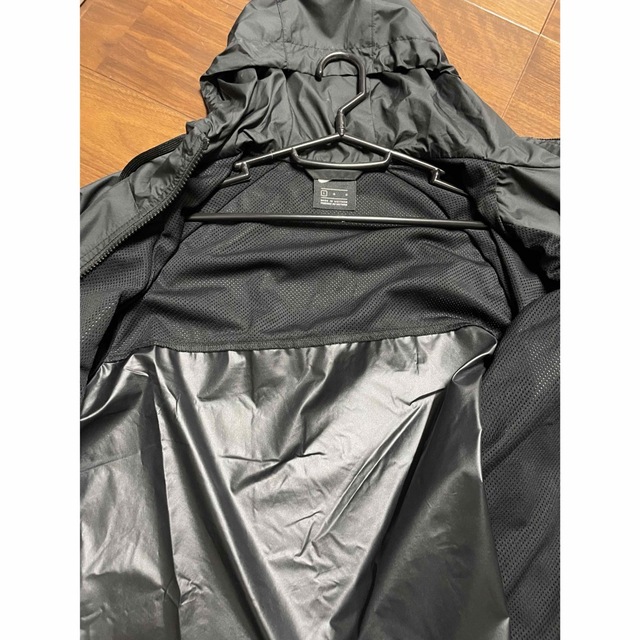 NIKE(ナイキ)のナイロンジャンパー レディースのジャケット/アウター(ブルゾン)の商品写真