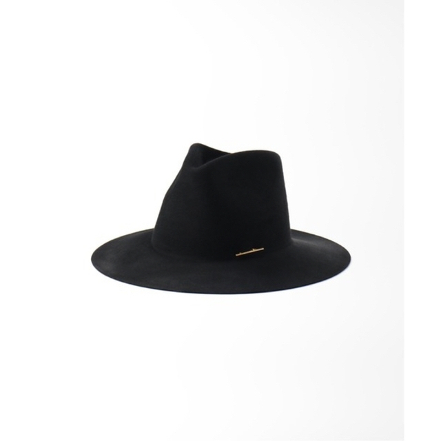 DEUXIEME CLASSE - Deuxieme Classe JANESSA LEONE HAT ブラックの通販