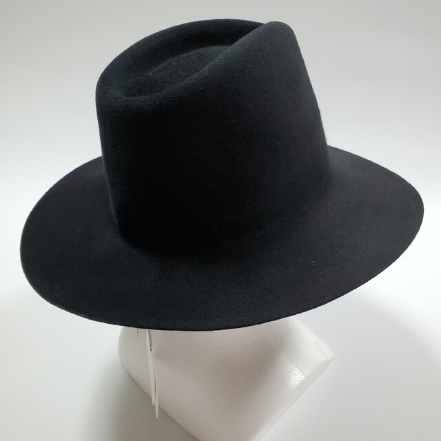 DEUXIEME CLASSE - Deuxieme Classe JANESSA LEONE HAT ブラックの通販