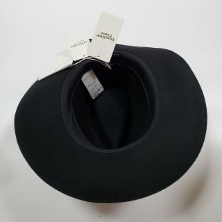 DEUXIEME CLASSE - Deuxieme Classe JANESSA LEONE HAT ブラックの通販