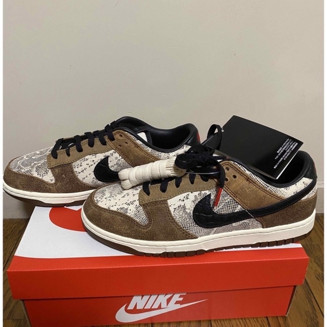 Nike Dunk Low PRM Head 2 Head/CO.JP