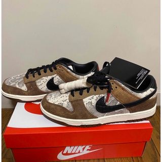 Nike Dunk Low PRM CO.JP Head 2 Head 28.0