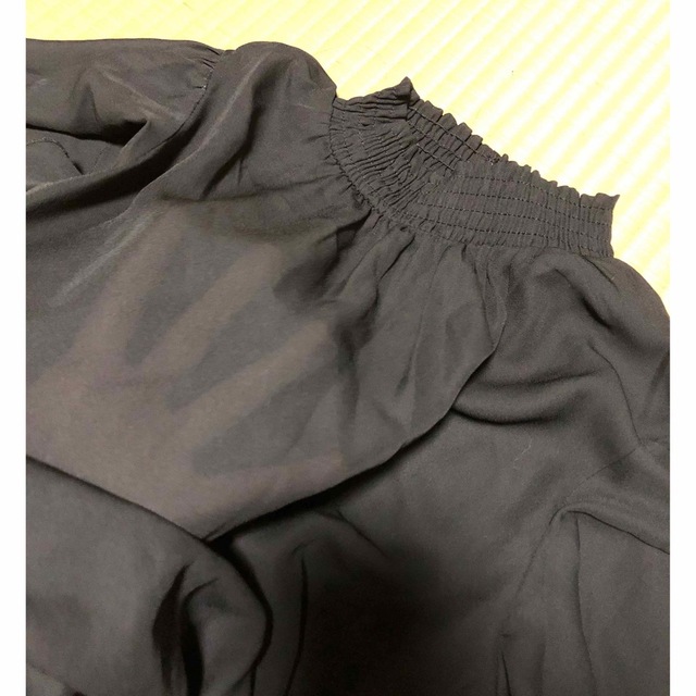 SHEIN シフォン半袖ブラウス レディースのトップス(シャツ/ブラウス(半袖/袖なし))の商品写真