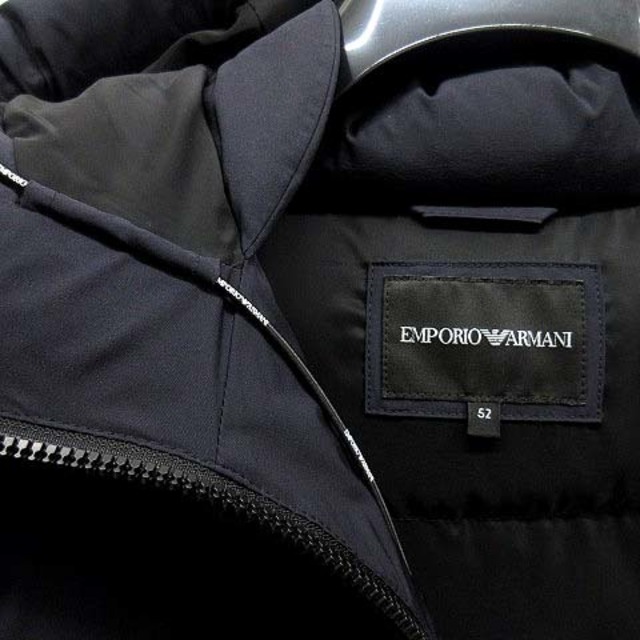 Emporio Armani - エンポリオアルマーニ ノンキルト ストレッチ ダウン