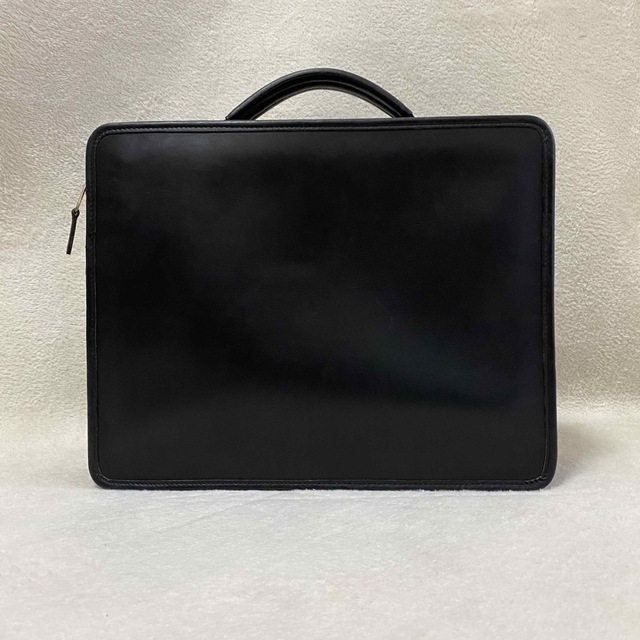 COACH(コーチ)のCOACH ビジネスバック　A4サイズ　パソコンケース　PCケース　ブラック メンズのバッグ(ビジネスバッグ)の商品写真