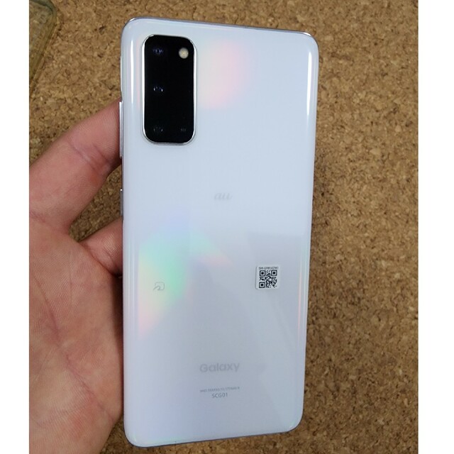 GALAXY s20 SIMフリー 残債なし 国内版 | vrealitybolivia.com