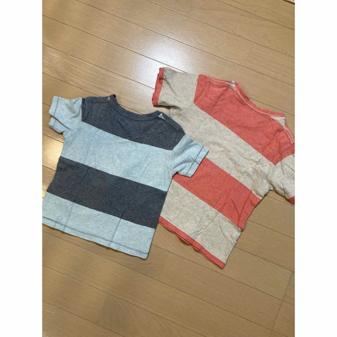 babyGAP(ベビーギャップ)のbaby Gap Tシャツセット キッズ/ベビー/マタニティのキッズ服男の子用(90cm~)(Tシャツ/カットソー)の商品写真