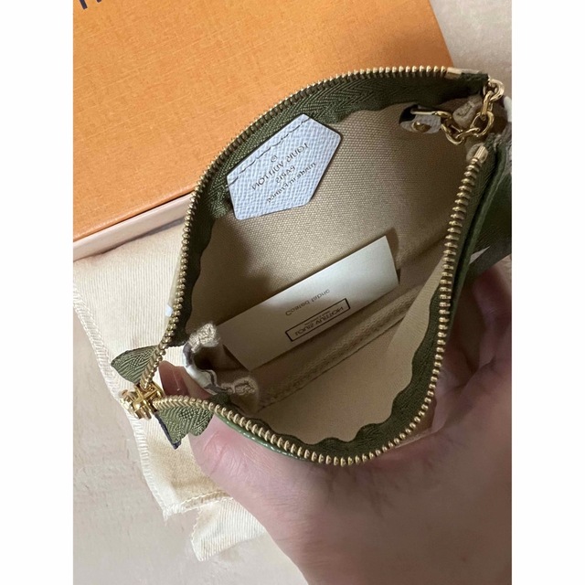 LOUIS VUITTON - 新品未使用 ルイヴィトンモノグラム ジャイアントミニ