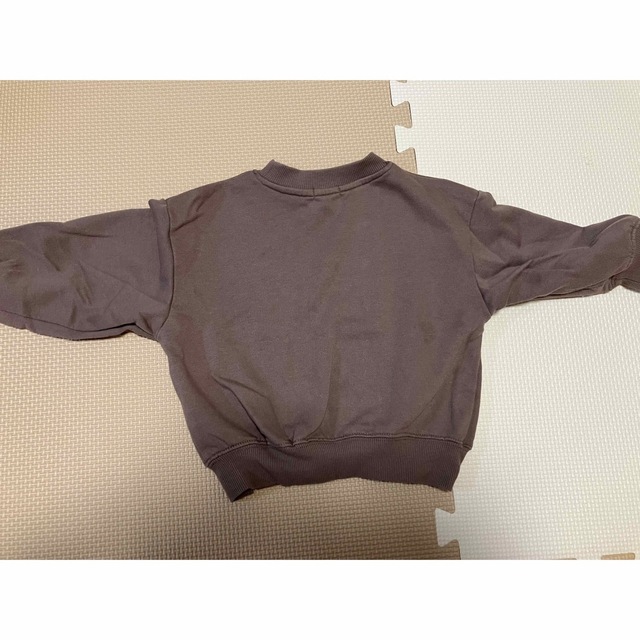 pairmanon スウェット キッズ/ベビー/マタニティのキッズ服男の子用(90cm~)(Tシャツ/カットソー)の商品写真