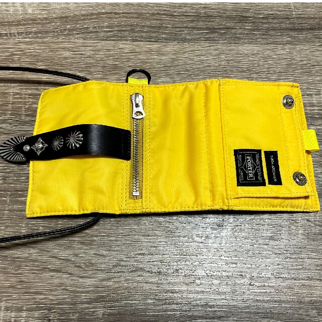 店舗 アウトレット TOGA ARCHIVES×PORTER 財布 ショルダーウォレット