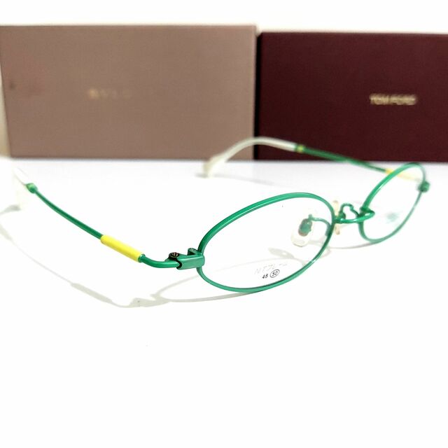 No.2264メガネ BENETTON【度数入り込み価格】 レディース ファッション