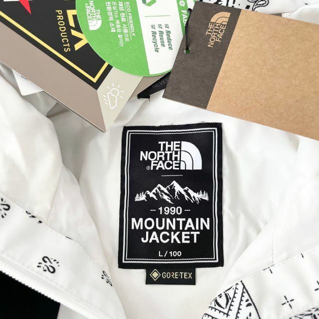 THE NORTH FACE   激レア 韓国限定❗️ノースフェイス マウンテン