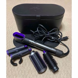 ダイソン(Dyson)の正規品⭐︎未使用パーツ含⭐︎ダイソン⭐︎エアラップドライヤーセット！(ドライヤー)