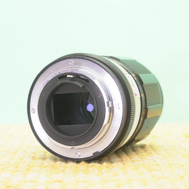 コニカ HEXANON 135mm f3.5 単焦点 オールドレンズ 88